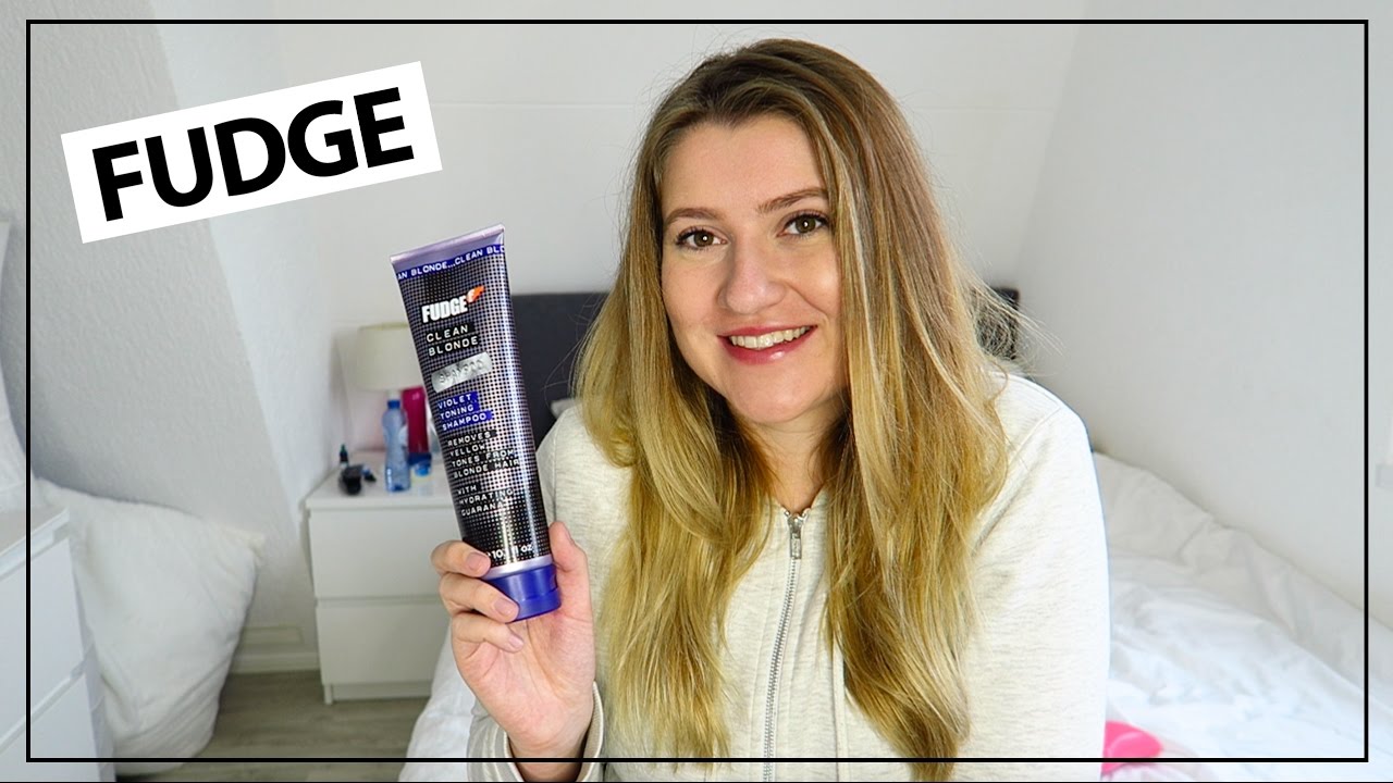 REVIEW: FUDGE ZILVERSHAMPOO | DENISE