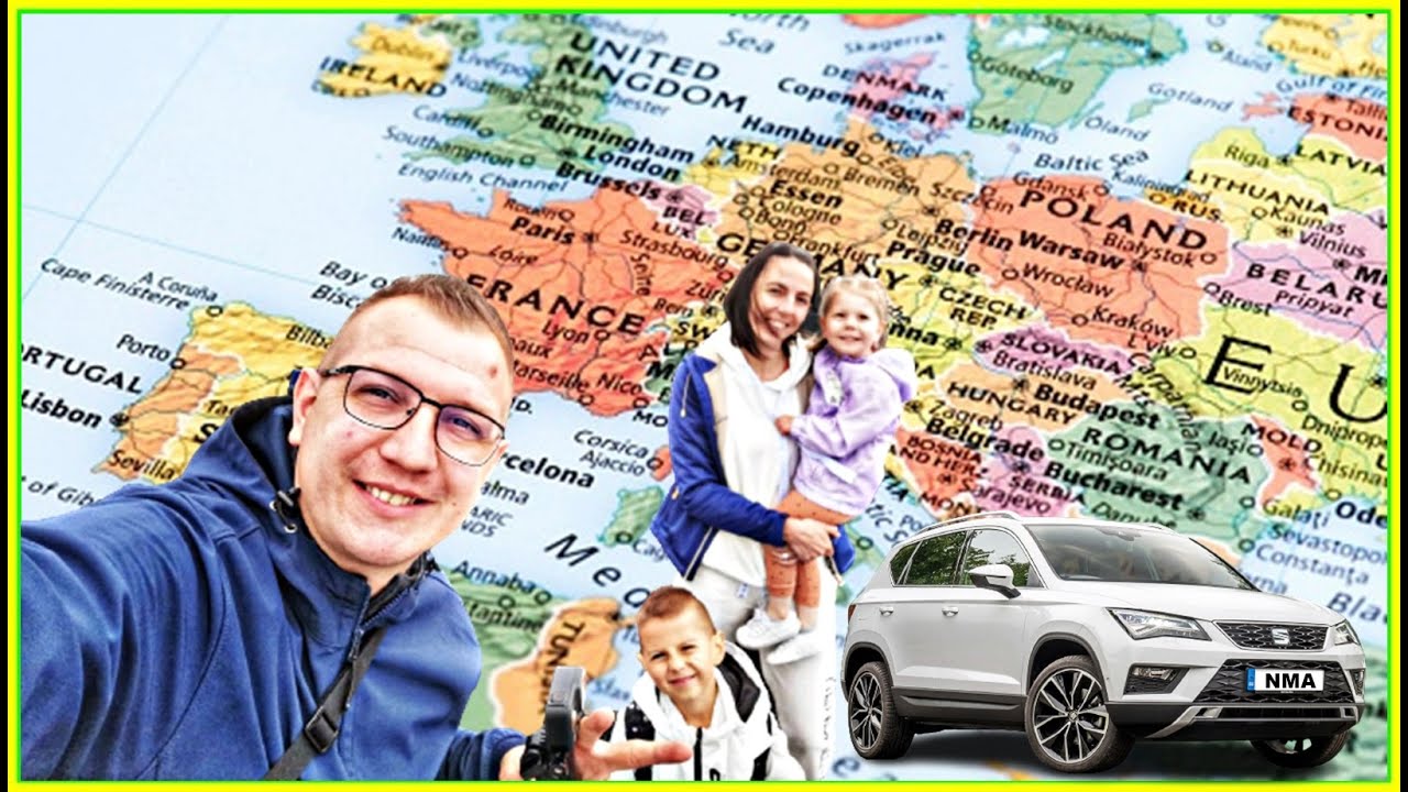 IRSKA - HRVATSKA AUTOM I  NATRAG | ROAD TRIP