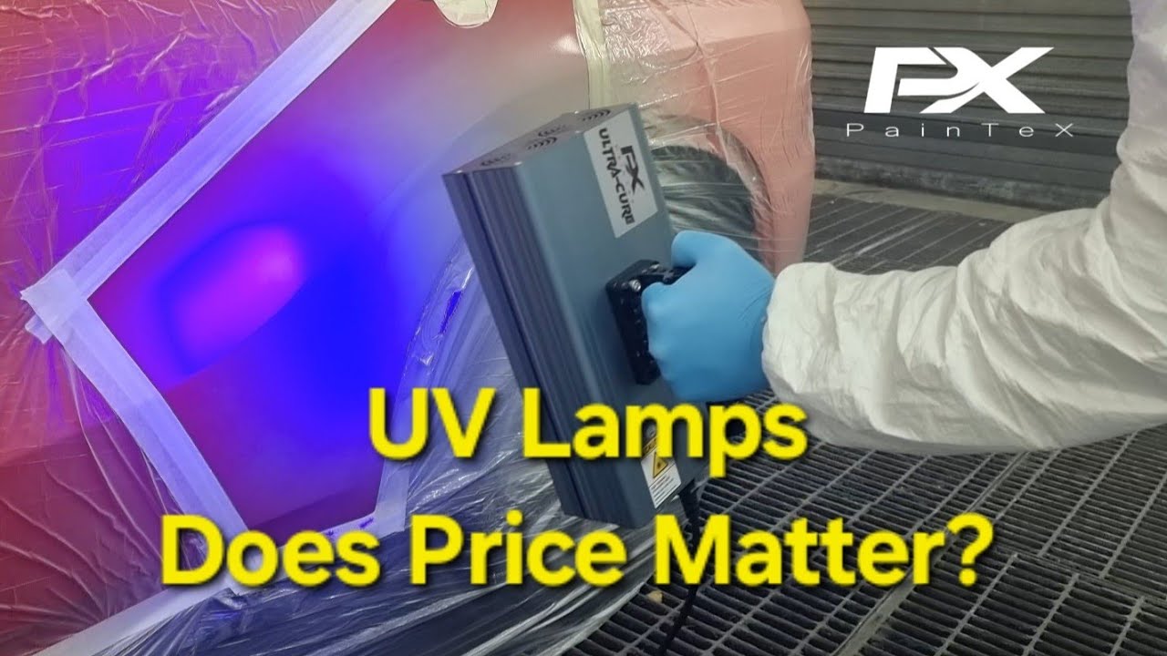 Cheap vs Expensive UV Curing Lamps &ndash; Does Price Really Matter?