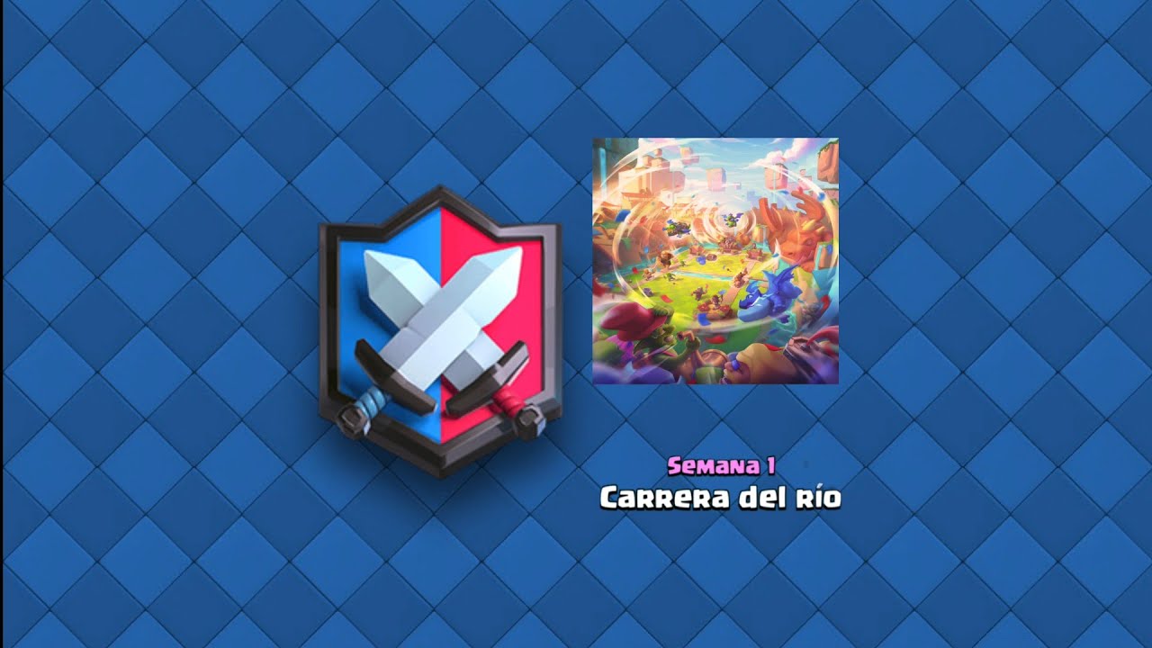 Clash Royale - GUERRA DE CLANES SEMANA 1 