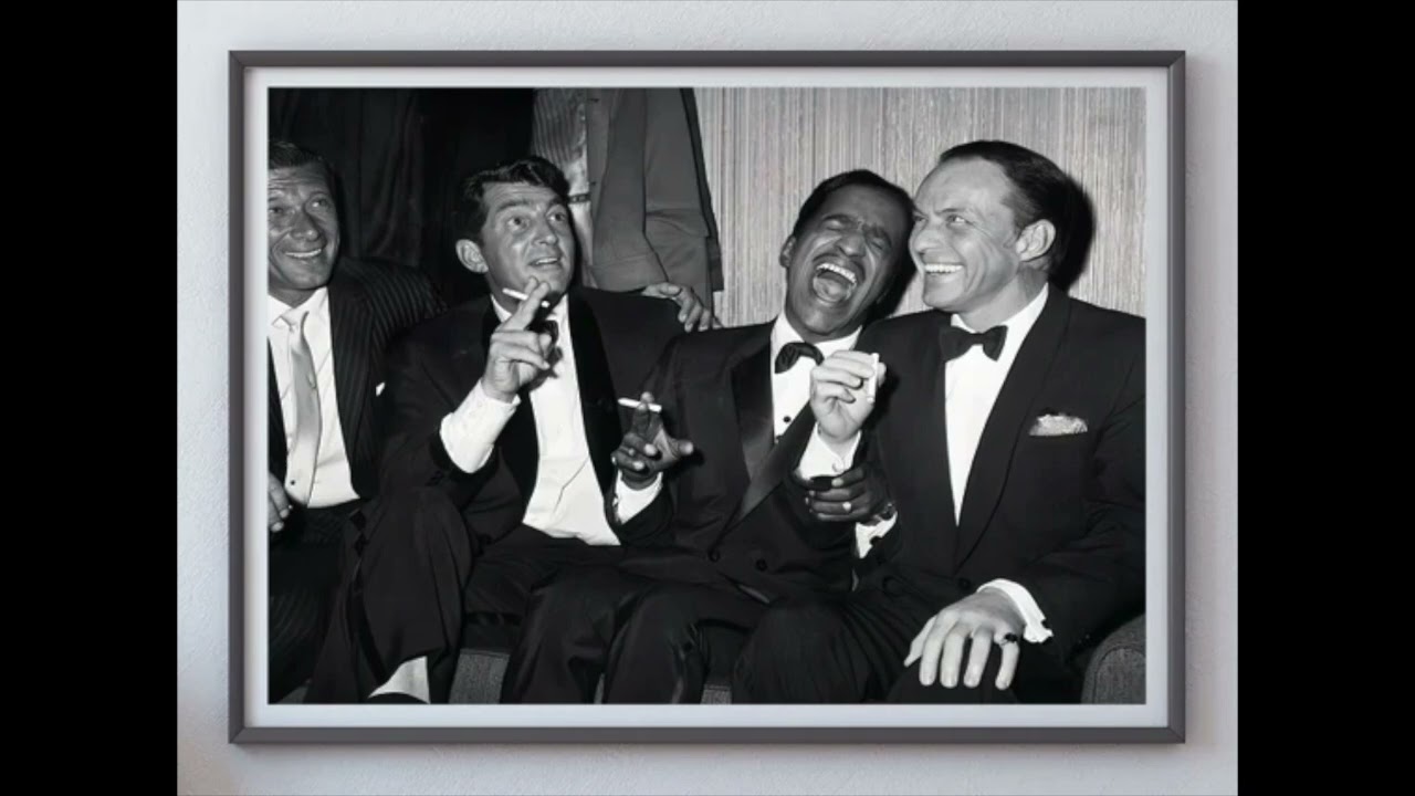 6688 The Rat Pack Dean Martin Sammy Davis and Frank Sinatra Featuring Alex Iberer (Ballad in CMajor)