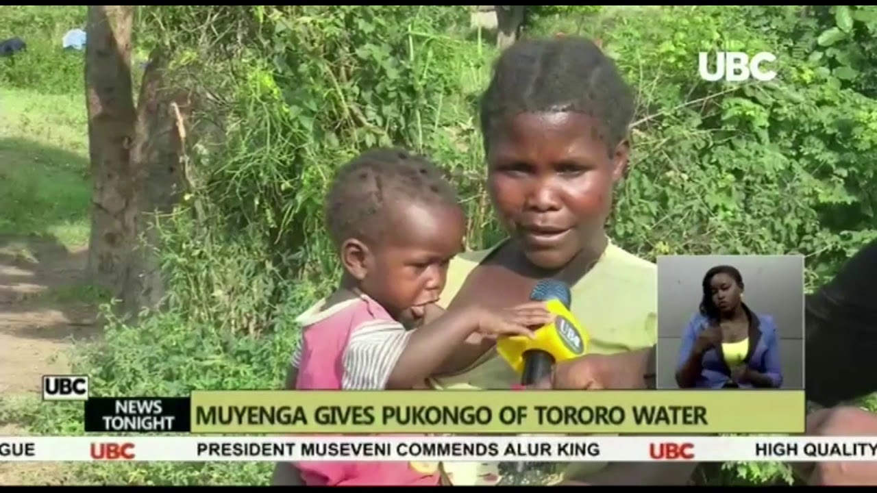 Muyenga Rotarians adopt Pukongo village in Tororo district