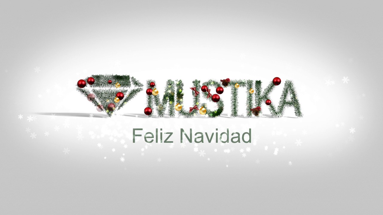 MUSTIKAMEDIA FELIZ NAVIDAD