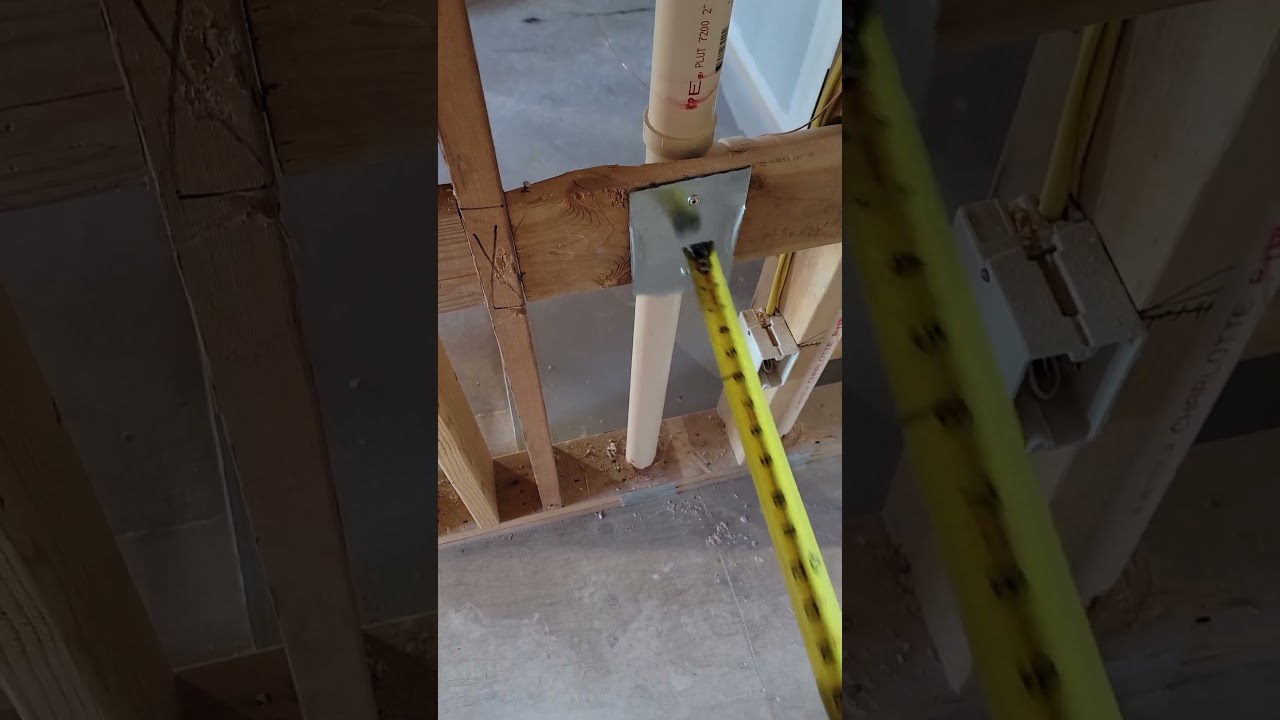 How to install a nail plate