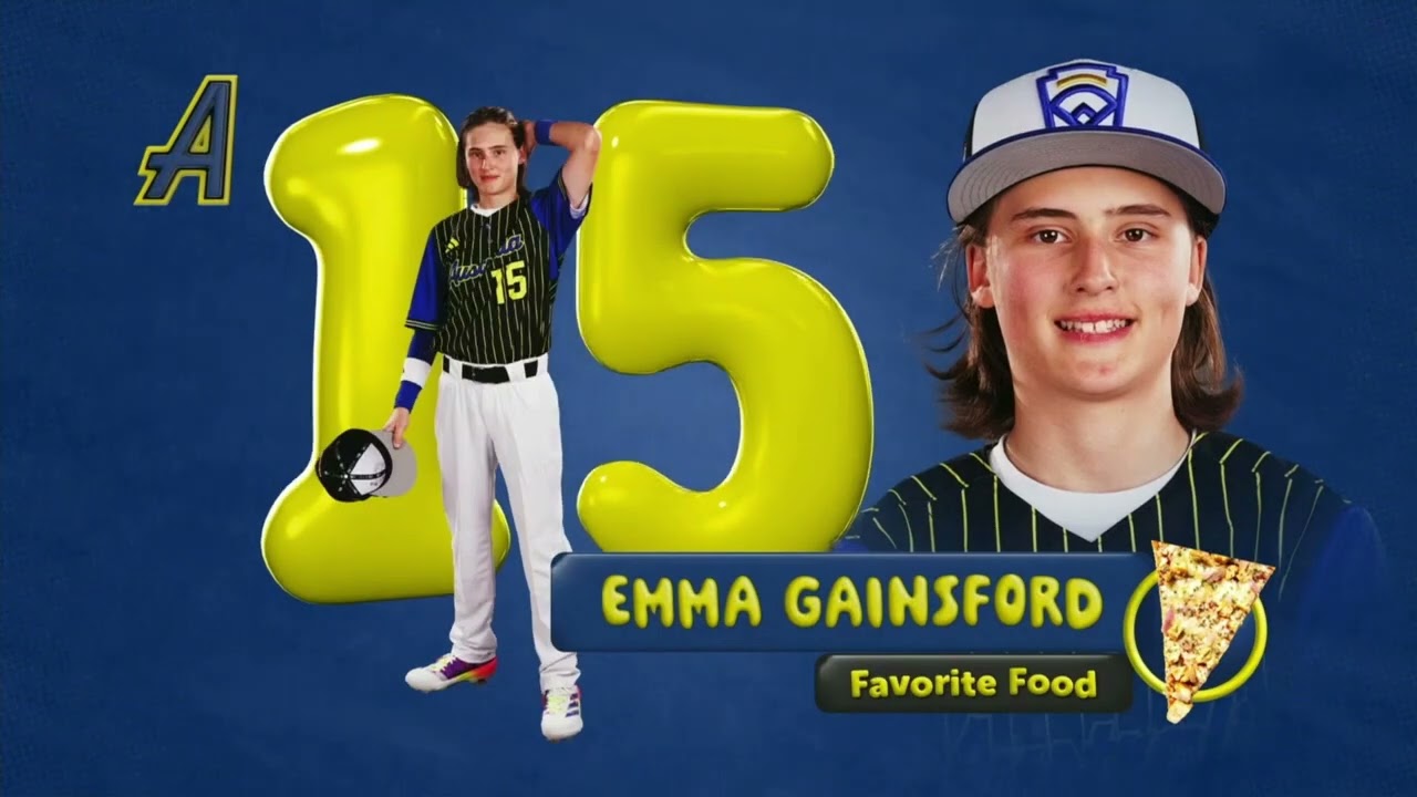 LLWS 2024 Intro - Australia (Sydney, NSW)