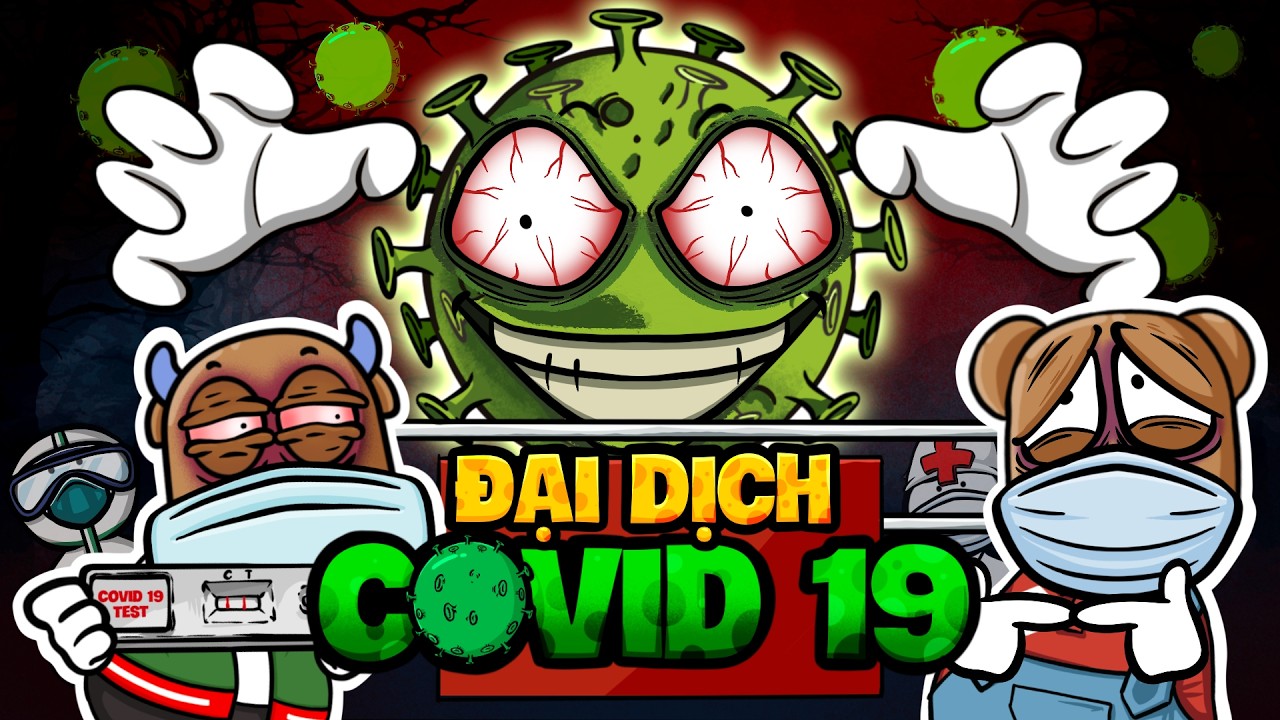 ĐẠI DỊCH COVID-19: CƠN ÁC MỘNG KINH HOÀNG LÀM THAY ĐỔI THẾ GIỚI | CÂU CHUYỆN KINH DOANH