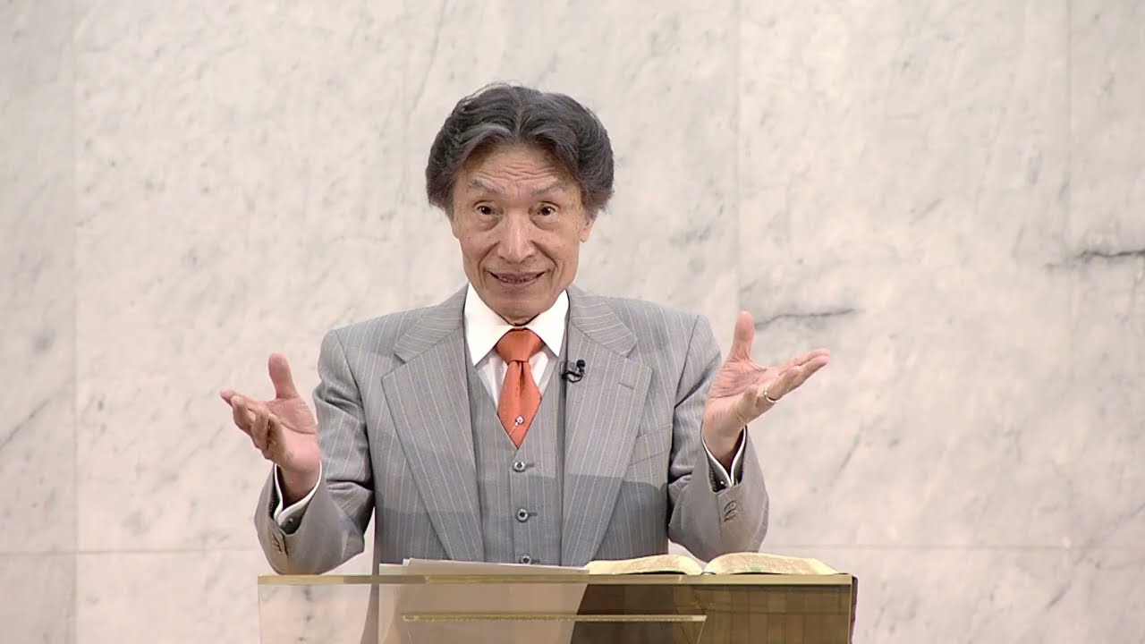 礼拝「刈り入れ時が来た」田中 信生 師 2026年3月15日 米沢興譲教会