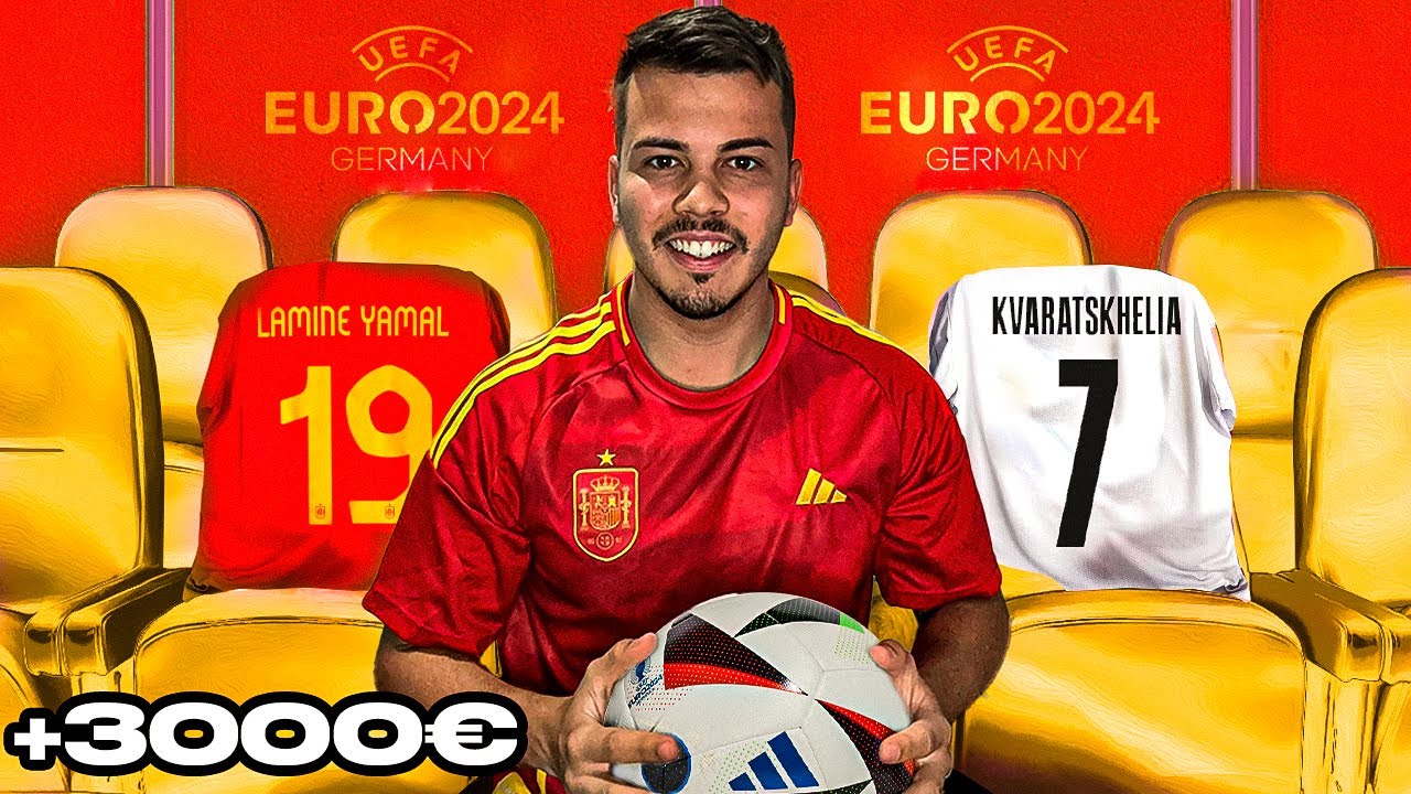 COMPR&Eacute; la ENTRADA mas cara (+3000&euro;) para ver un partido de la EUROCOPA