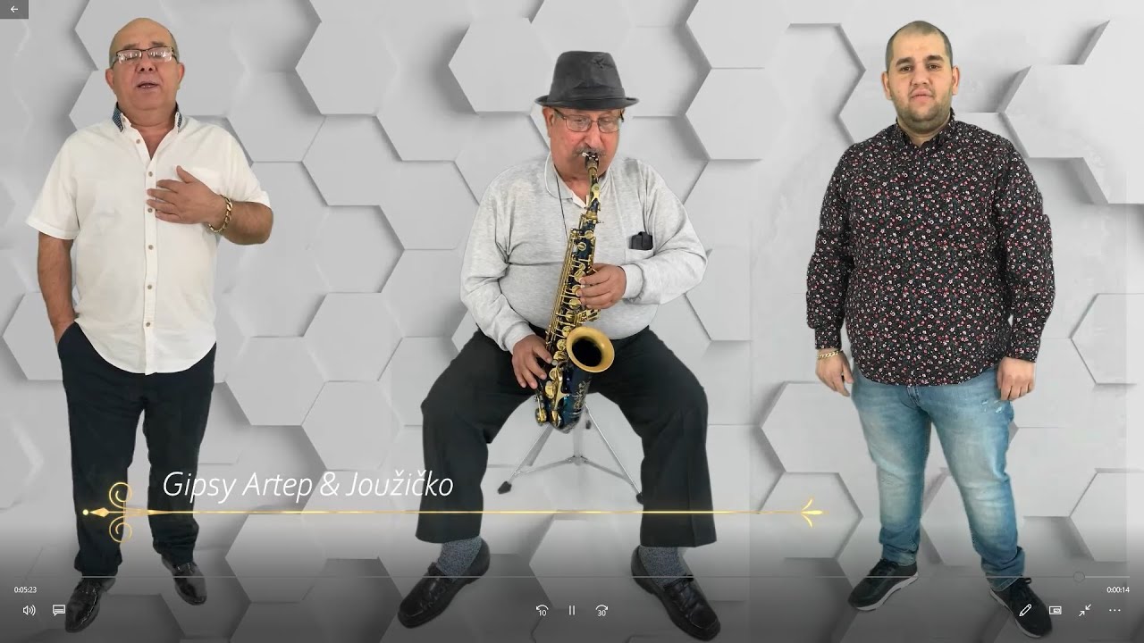 Gipsy Artep & Joužičko  Mala som frajera
