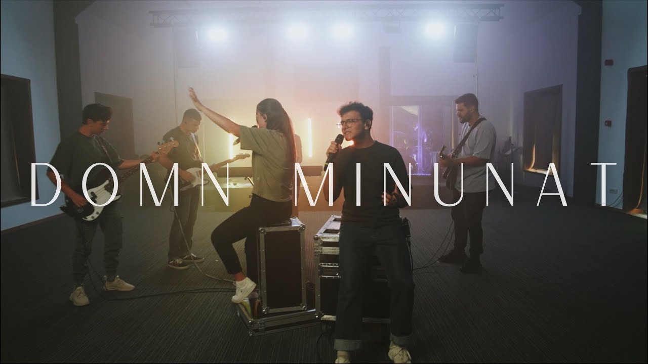 Domn Minunat | TD8 (Music Video)