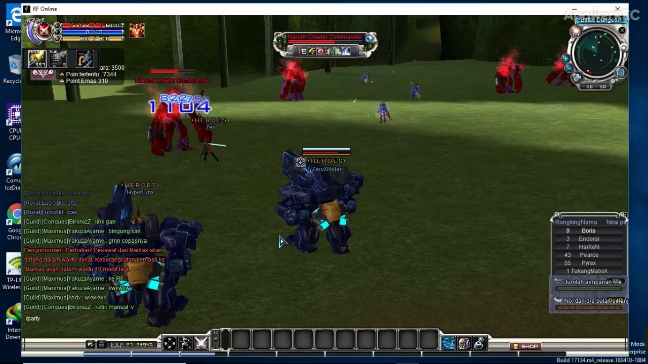 RF REMASTERED BD LV 56 - 60 BELLATO JUST 4 MEMBER PARTY