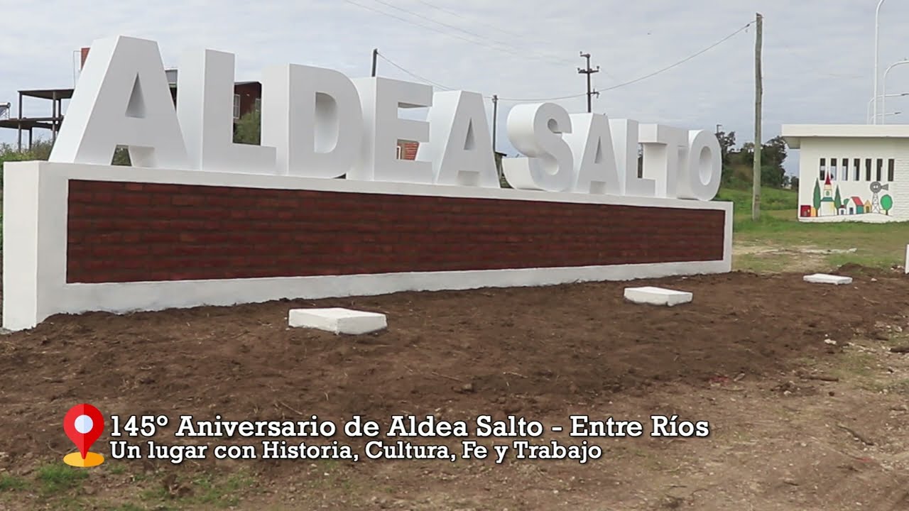 ALDEA SALTO  - ENTRE RÍOS