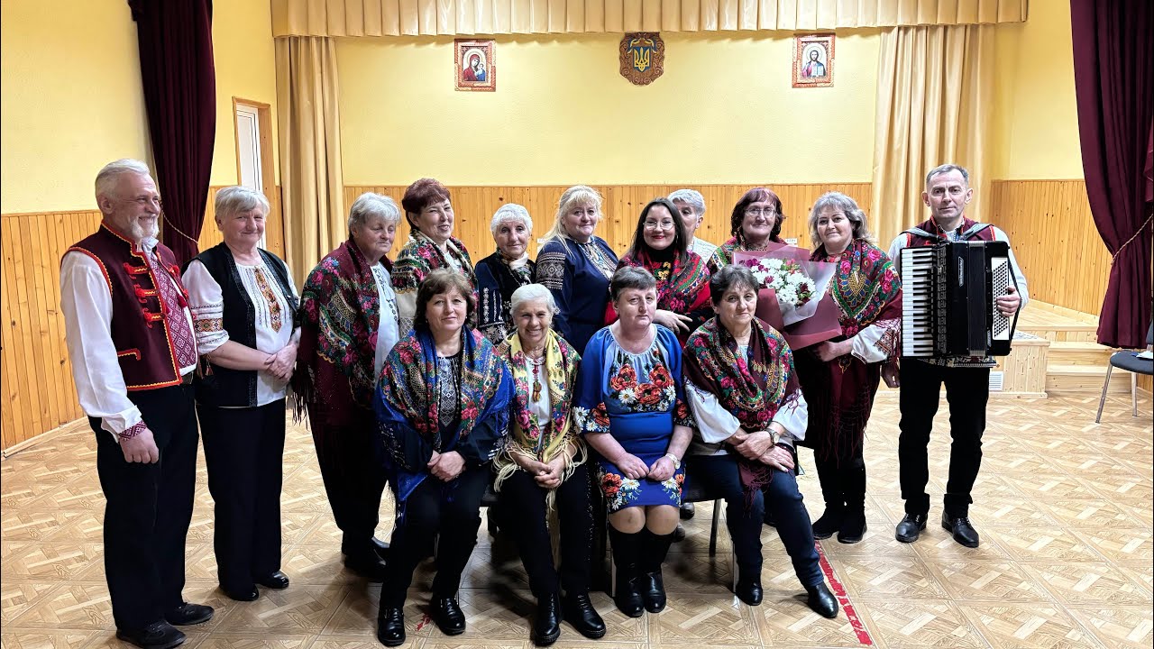 БОЙКІВСЬКІ ВЕЧОРНИЦІ В СТАРОМУ КРОПИВНИКУ. Ч.1