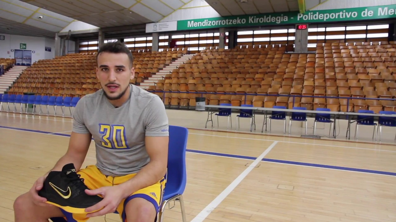 Prueba de producto - Kobe Ad Mid x Dani Lorenzo