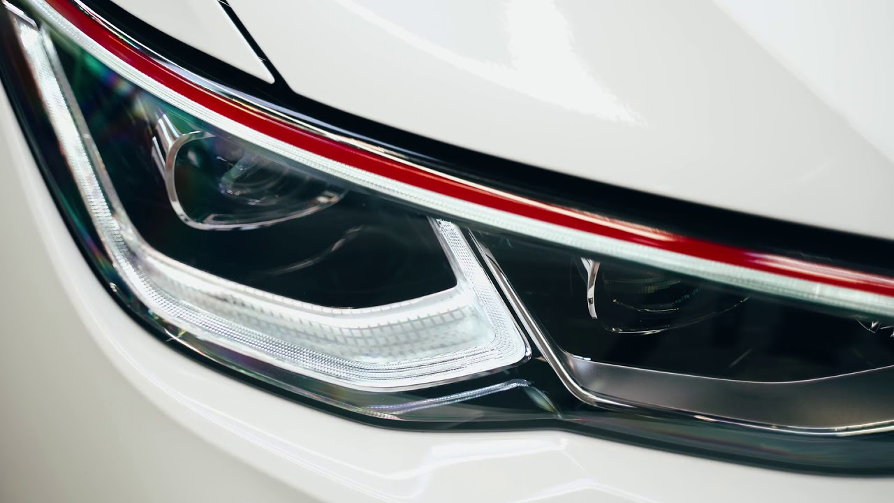 GCOTY 2021 - German &sbquo;Compact&lsquo; Car of the Year. The VW Golf 8