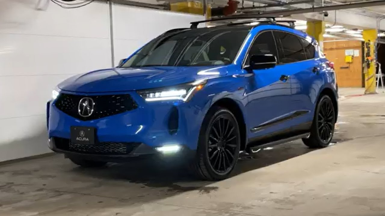 2022 Acura RDX PMC Edition N26081
