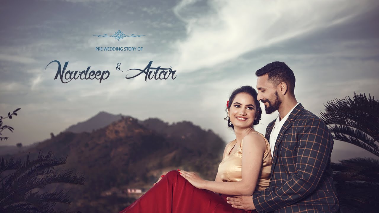 PRE WEDDING | 2020 | RAMSHEHAR FORT | AVTAR & NAVDEEP | STUDIO SAHIL PHOTOGRAPHY | INDIA