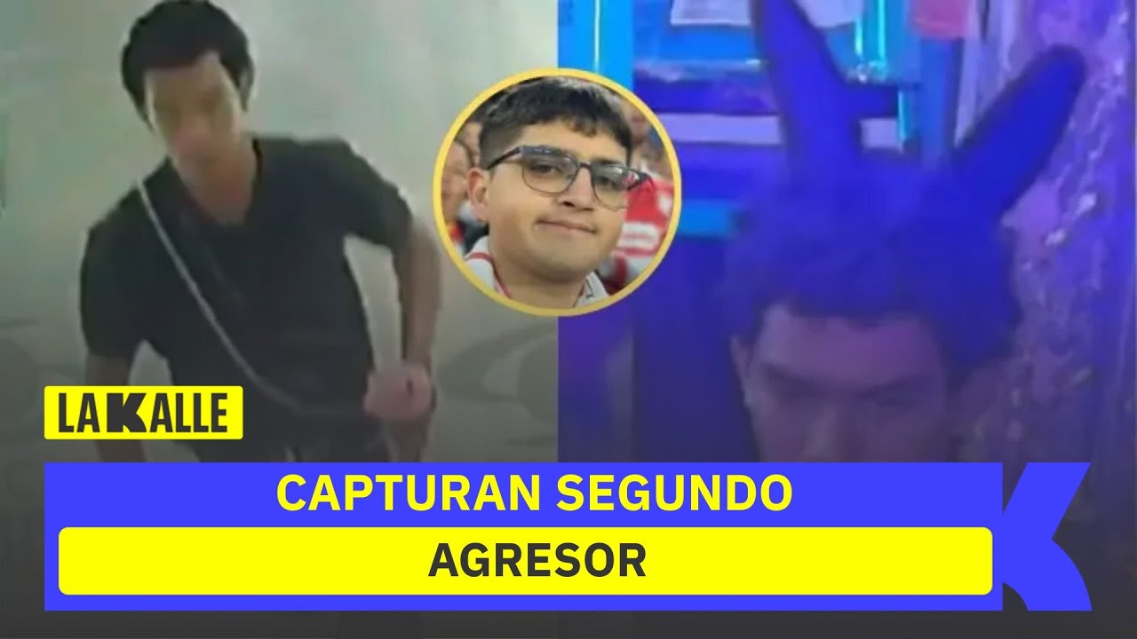 Capturado Ricardo Gonz&aacute;lez, segundo agresor de Jaime Esteban Moreno