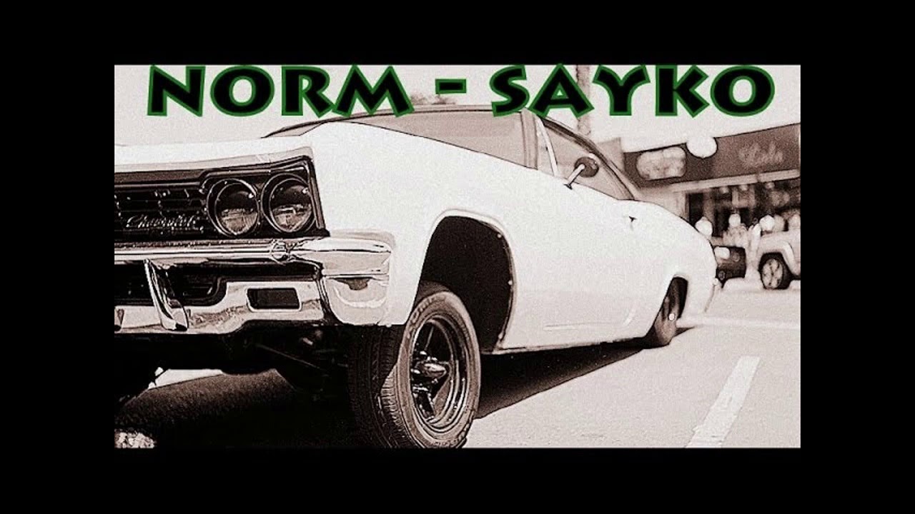 Norm Ender ft.Norm Erman - Sayko(Re-make Beat)