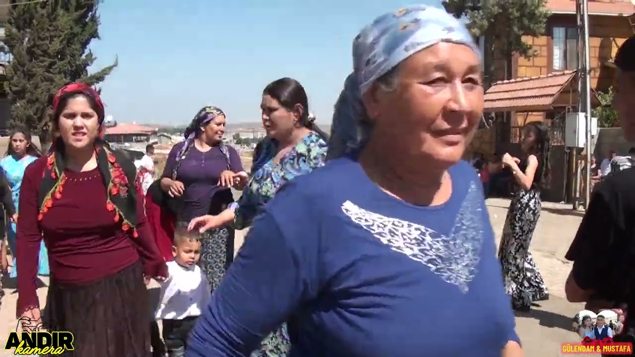 Gülendam ❤️ Mustafa Nişan Bölüm 1 ( Bereket Zinnetler'in Oğlu Mustafa'nın Nişanı )