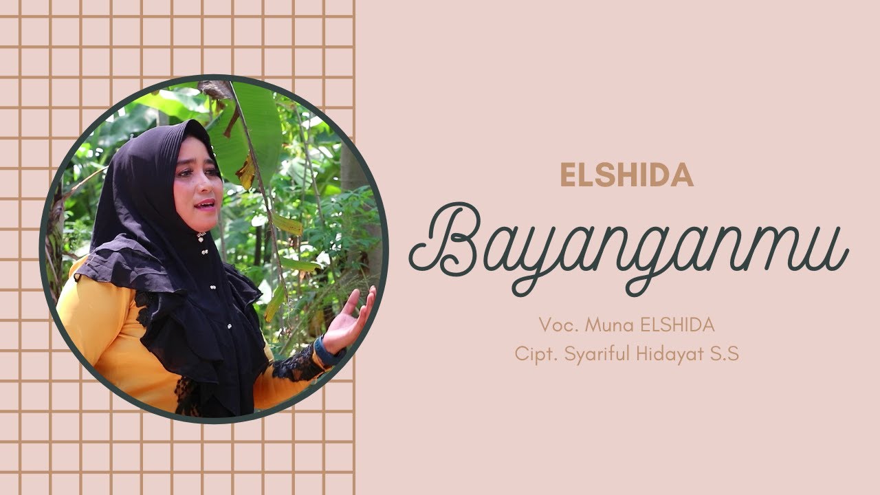 BAYANGANMU (Official Music Video) - ELSHIDA