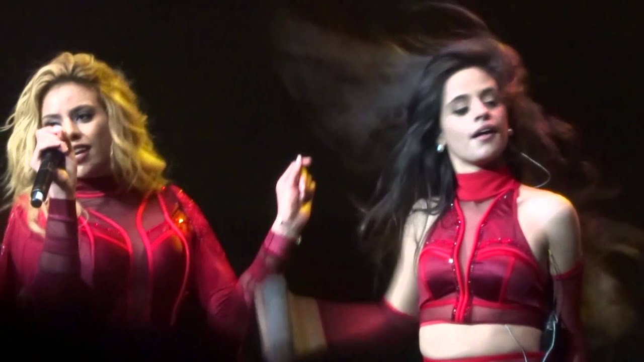 Fifth Harmony - Better Together Live - 12/2/15 - San Jose, CA - [HD]