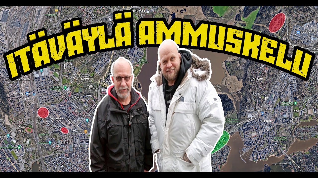 KUULIEN PYSSYLEIKIT