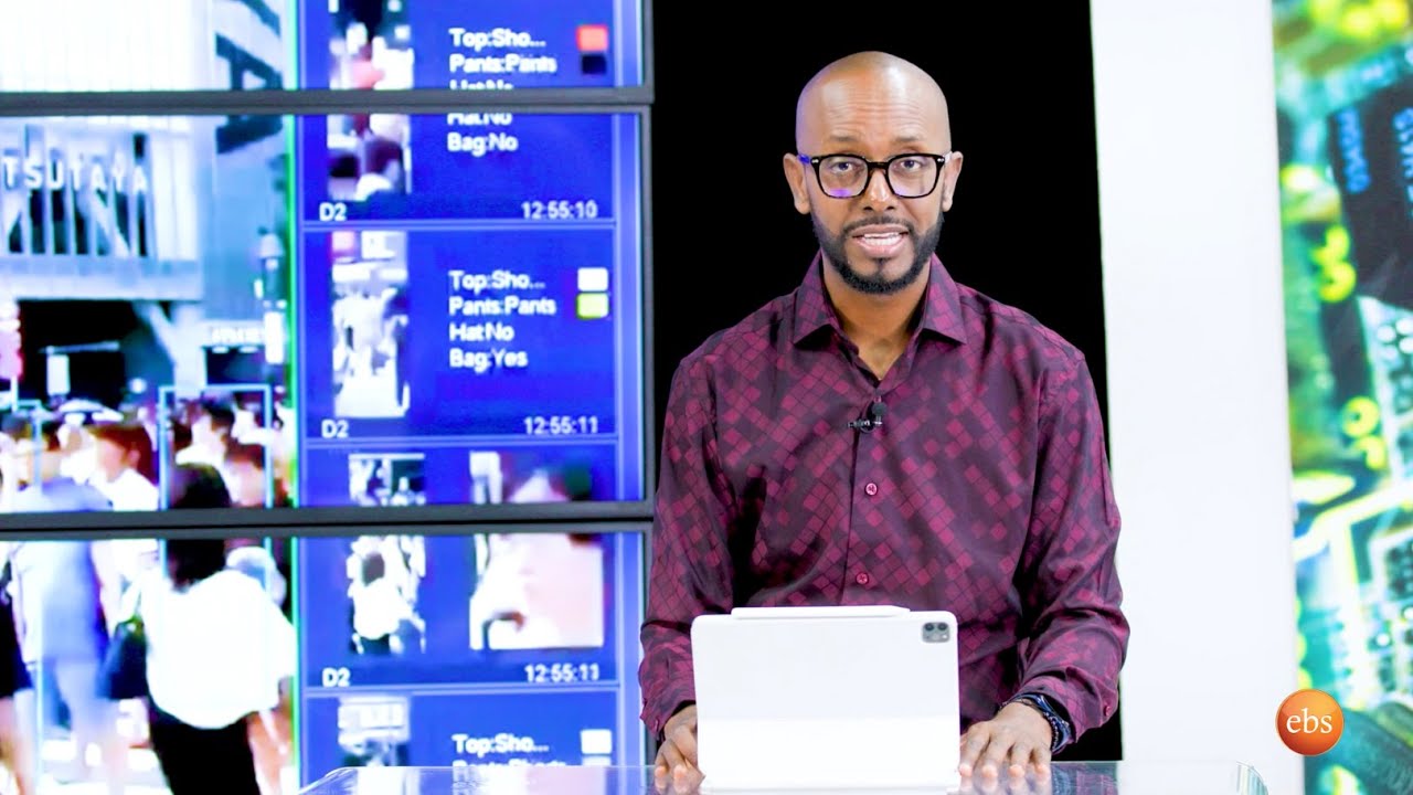 TechTalk With Solomon S24 E11 - የቻይናው በAI የታጀበ 