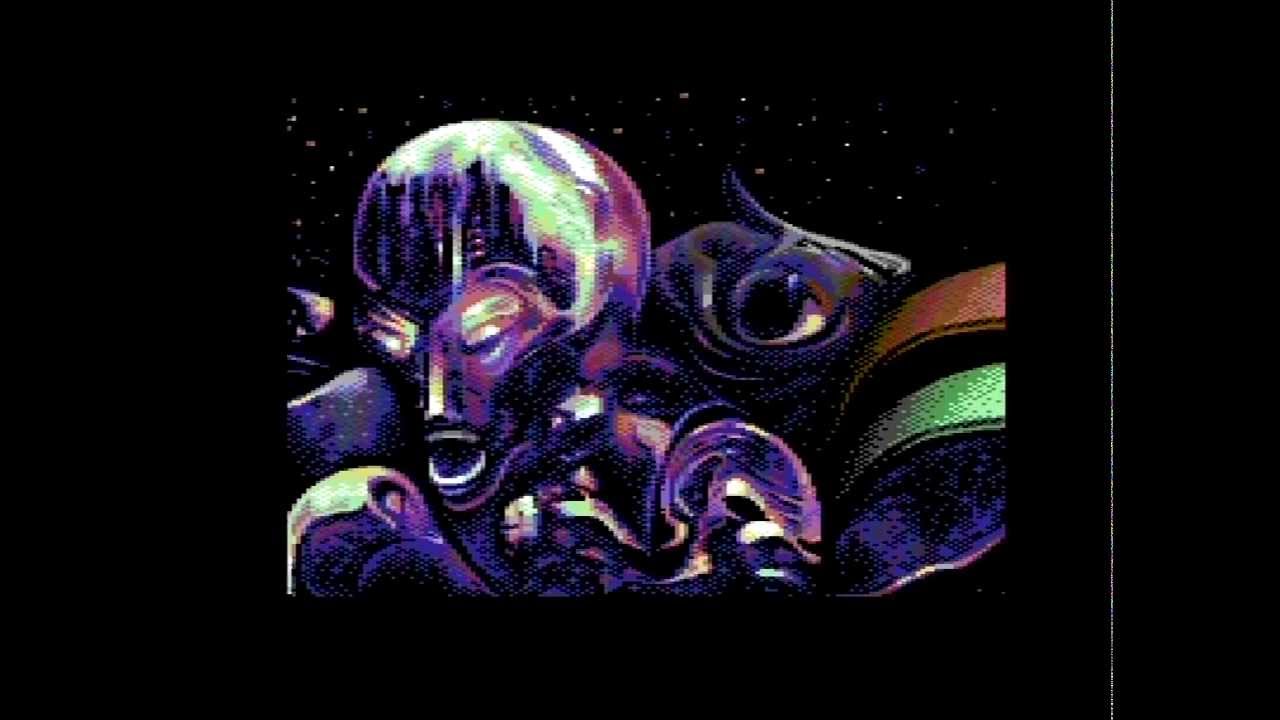 Offence & Fairlight & Prosonix - Scrollwars - Real C64, 8580 SID