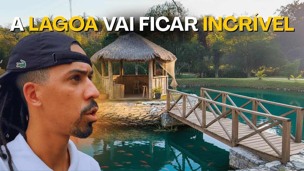 LAGOA DO S&Iacute;TIO 
