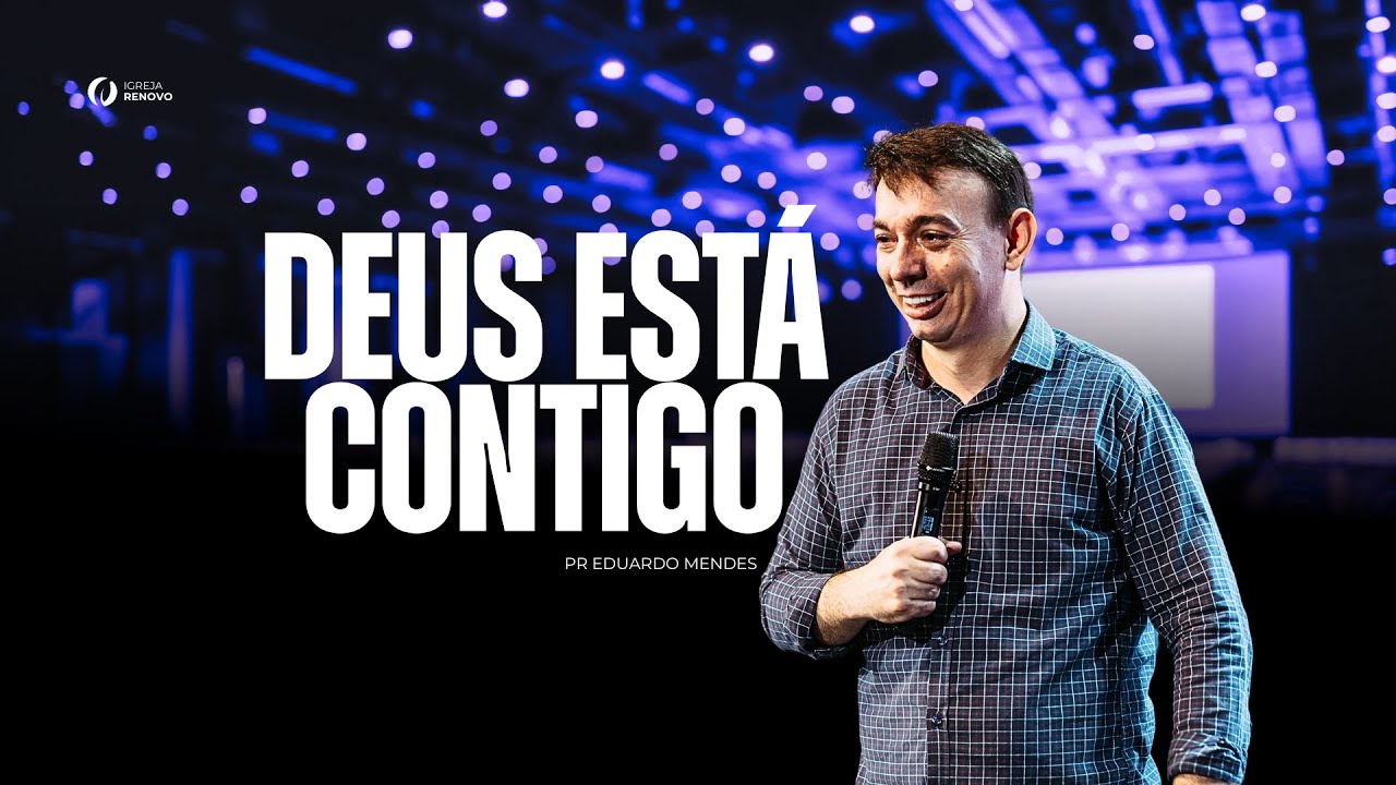 CULTO DOMINGO MANHÃ | 25 /01/2026