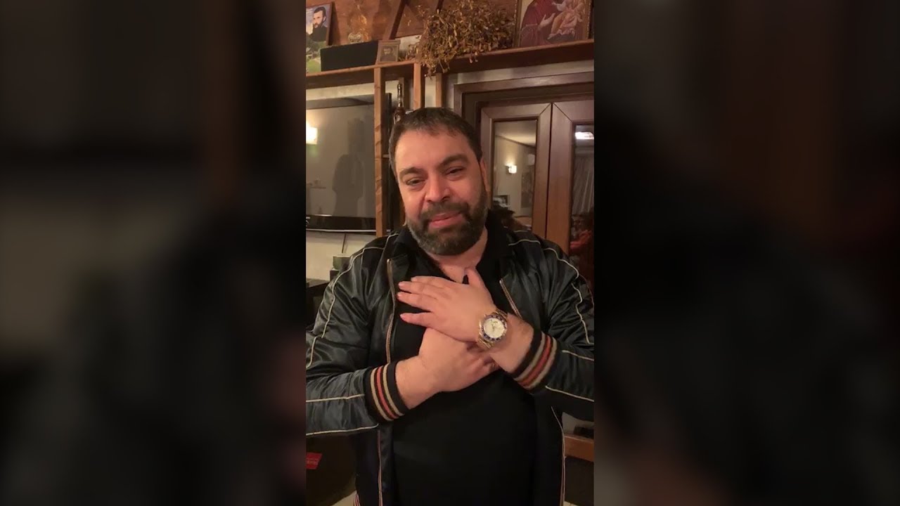 Florin Salam & V. Pandelescu - Am plecat Doamne departe (Live / Exclusiv - Pentru Patron & Kempes)