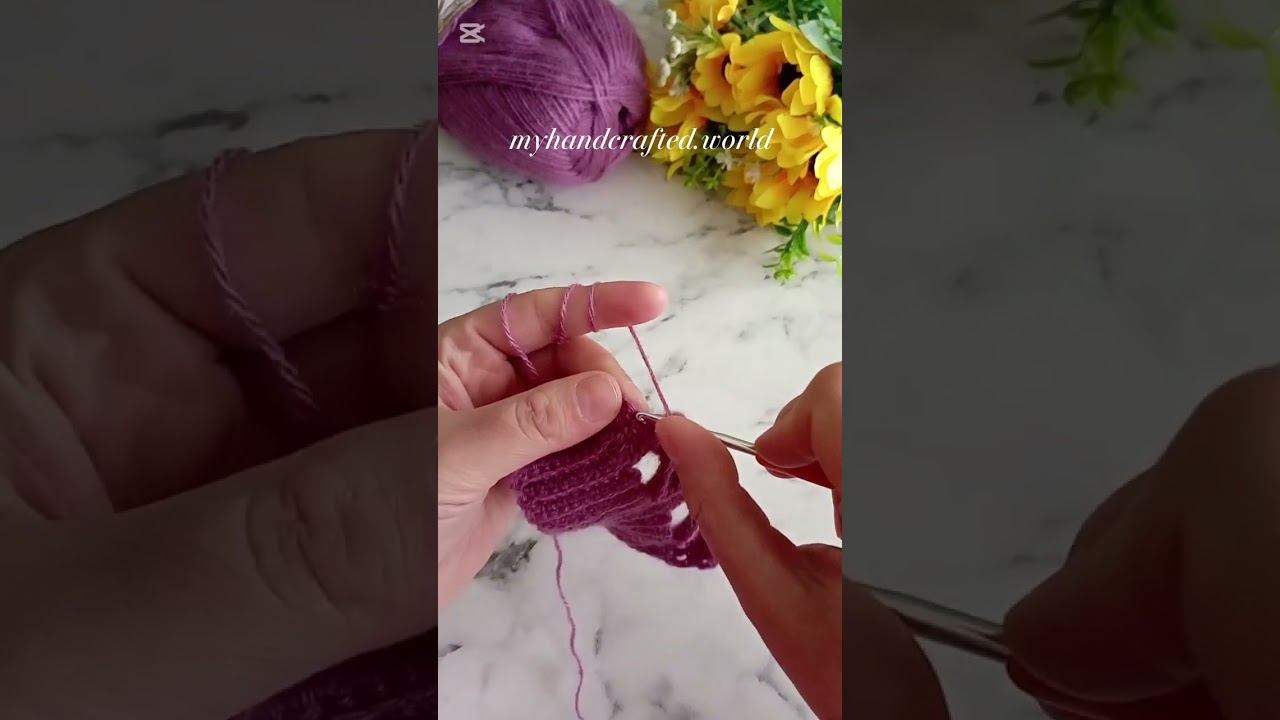 #tığ işi#örgü #yelekmodeli #örgümodelleri 