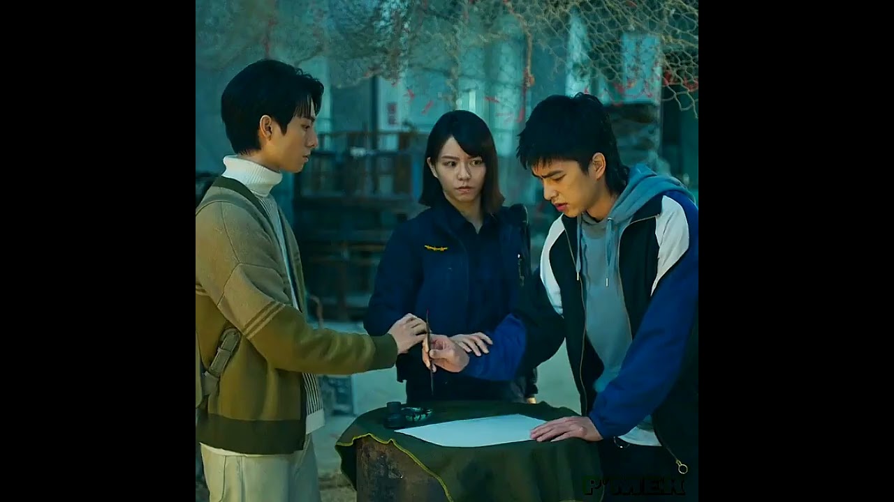 Oh No Here Comes Trouble