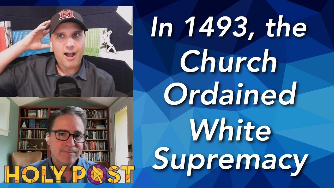 The Origin Story of White Supremacy in America