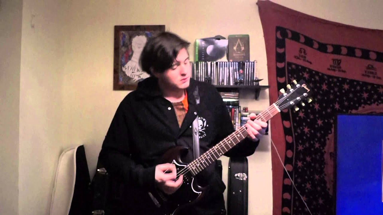 Set It Off - Uncontainable Guitar Cover