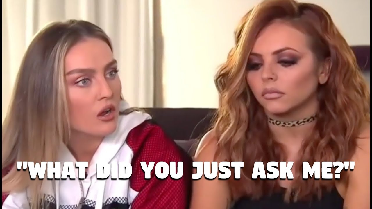 10 Times Little Mix FOUGHT BACK!