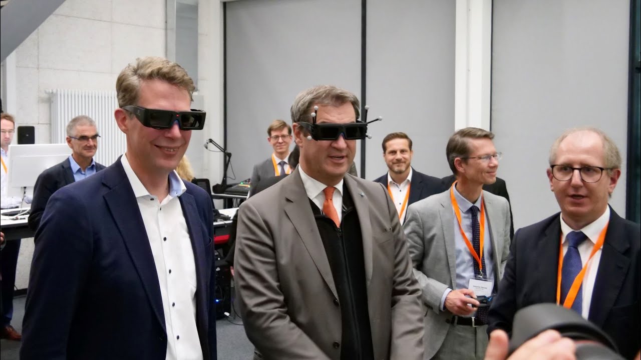 50-jähriges Bestehen der FHWS wurde mit Dr. Markus Söder gefeiert