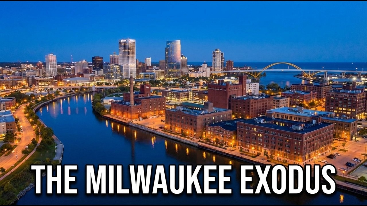Milwaukee Was Built on Industry — Then the Jobs Left