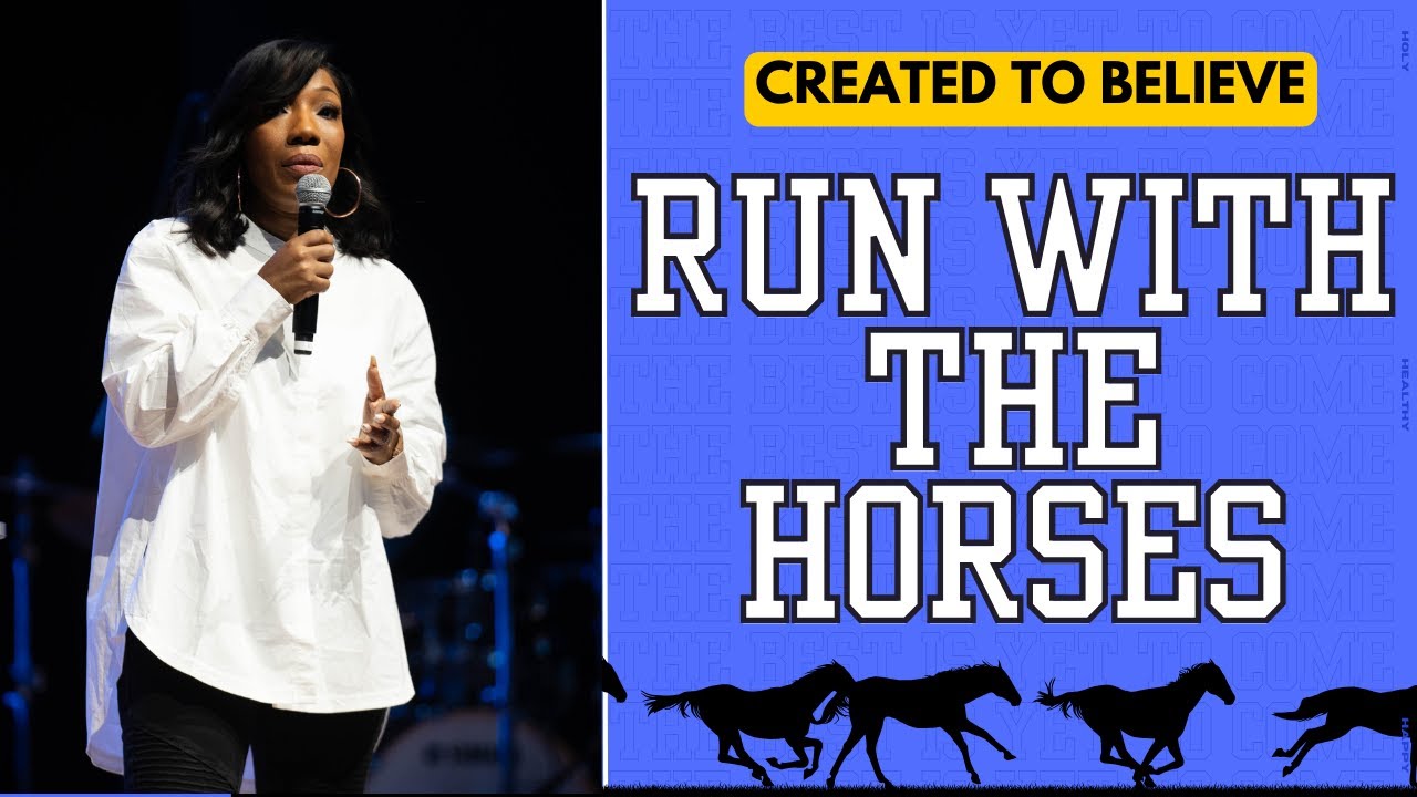 Run With The Horses l History Makers Church