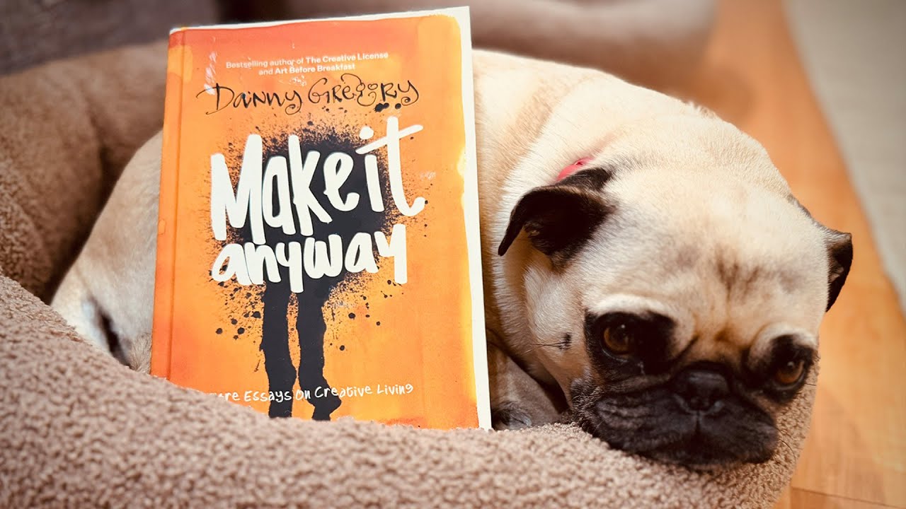 I Wrote a Book for Creative People Like You (and Me)
