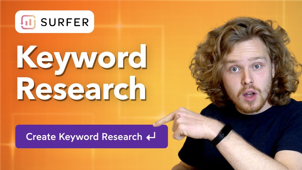 Surfer Keyword Research | Complete Surfer SEO Tutorial (Part 5)
