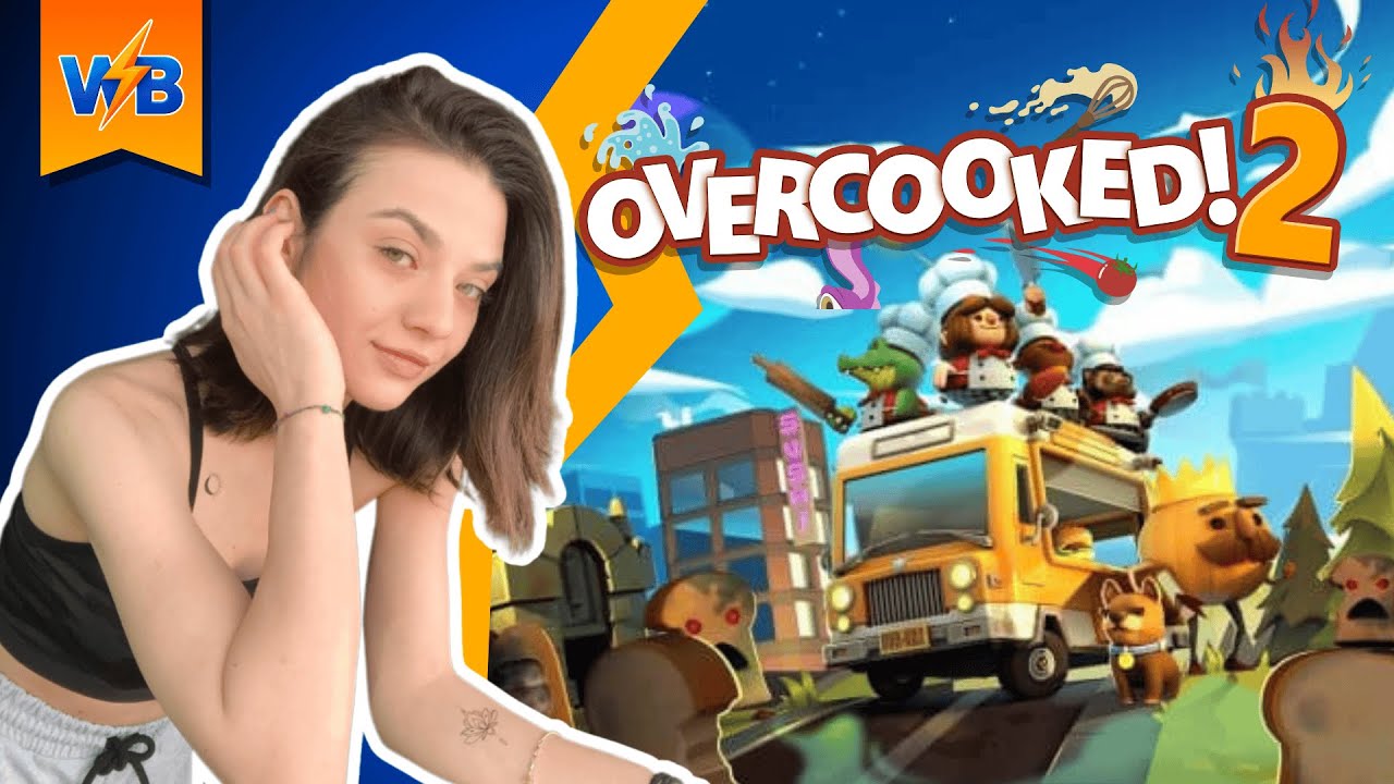 EKİBİ MUTFAĞA SOKTUK | Winebien Overcooked 2 Oynuyor