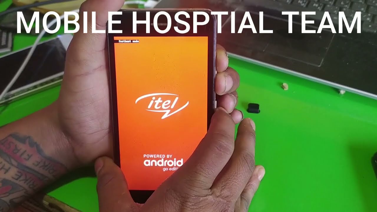 Itel A16 Plus Flash File Firmware For Hang On Logo Dead Fix Tested 100% Ok 2021