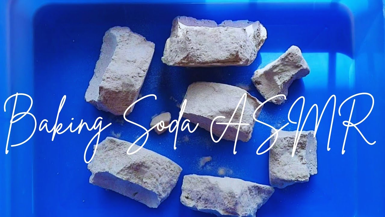 Dusty Baking Soda Palm Crushes 😍👌 So satisfying 😌 #bakingsodaasmr #asmrbakingsoda #satisfying #wow 