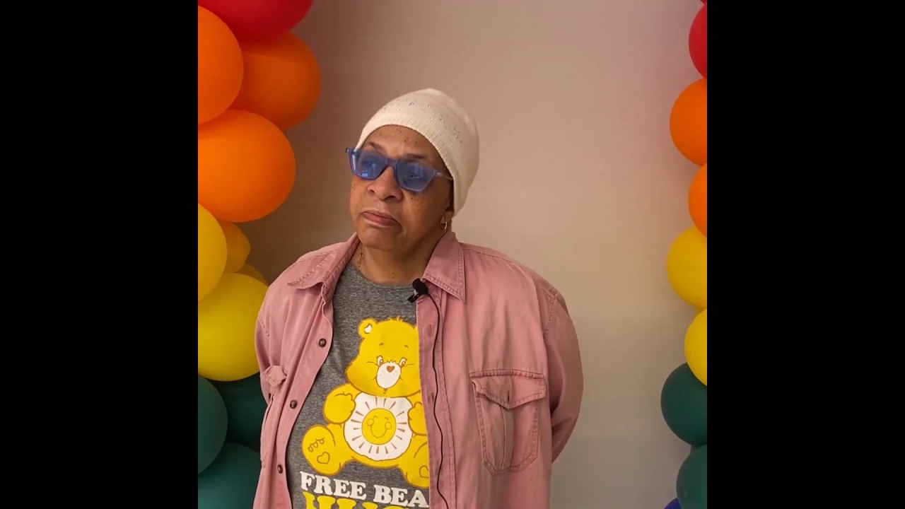 Growing up Black and LGBT: SAGE participant Diedra