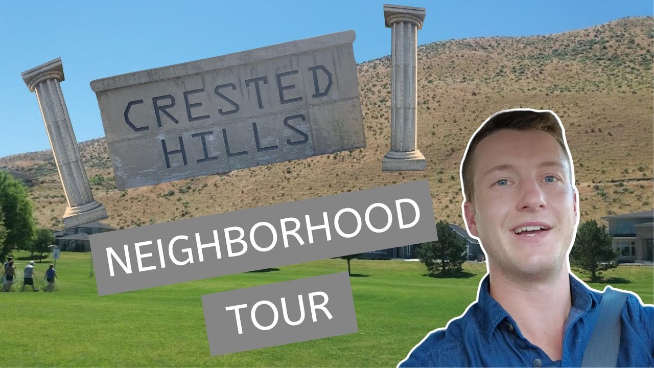 Crested Hills - Richland, WA Neighborhoods