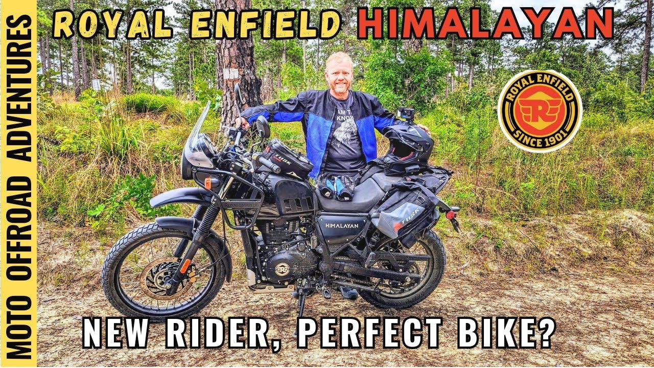 Royal Enfield Himalayan - The Truth
