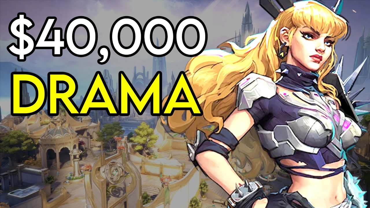 Драма вокруг турнира Marvel Rivals с призовым фондом в 40 000 долларов доказывает, что эта игра т...