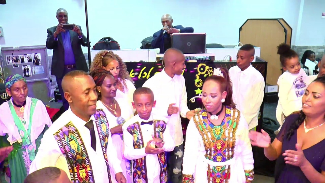 Ethiopian Amazing A traditional NOAM'S bAR Mitzvah celebrationS ስነስራት
